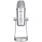 Microfon BY PM700SP Silver