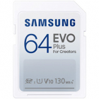Card EVO Plus for Creators R130 SDXC 64GB UHS I U1 Clasa 10