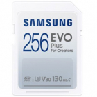 Card EVO Plus for Creators R130 SDXC 256GB UHS I U3 Clasa 10