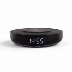 Ceas LED cu Incarcator rapid Wireless pentru ceas si smartphone Livoo 