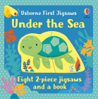 First Jigsaws Carte Under the Sea Usborne Books