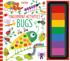 Fingerprint Activities Bugs Usborne