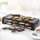 Gratar electric raclette DO9189G 1200 W 8 persoane