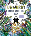 The Unworry Magic Painting Book Usborne