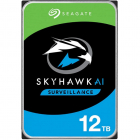 Hard disk Surveillance AI Skyhawk 12TB 7200 RPM SATA 3 5 inch CMR Heli