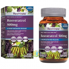 Resveratrol 500mg si Quercetina 40mg ResVitale 30cps