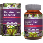 Keratina cu Biotina si Resveratrol Keratin Hair Enhance Resvitale 60cp