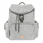 Rucsac de infasat Beaba Vancouver Heather grey