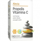 Propolis Vitamina C 40cps