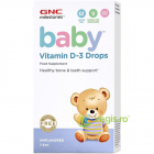 Vitamina D3 Picaturi pentru Bebelusi Milestones Baby 7 5ml