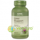 Protector Hepatic Liver Support Herbal Plus 50cps vegetale