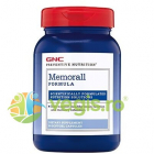 Memorall Formula Pentru Sustinerea Memoriei Preventive Nutrition 60cps