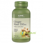 Radacina de Ghimbir Ginger Root Herbal Plus 550mg 100cps