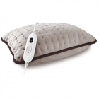 Perna electrica PILLOW 3788 100W 3 nivele de temperatura Gri