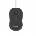 Mouse Basic Mini Negru