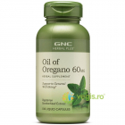 Ulei de Oregano Extract Standardizat Oil Of Oregano Herbal Plus 60mg 1