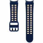Curea smartwatch Extreme Sport Band 20mm S M Navy