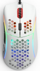 Mouse Gaming Glorious PC Gaming Race Model D Matte White