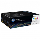 HP Toner Tri Pack LJ M251n 251nw 276