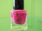 Oja Max Factor Mini Nailfinity Disco Pink