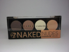 Paleta Farduri W7 Naked Nudes