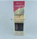 Ruj semipermanent MaxFactor Lipfinity Lip Colour Flamboyant