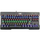 Tastatura Gaming Mecanica Visnu Rainbow Black
