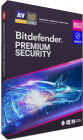 Antivirus Bitdefender Premium Security 10 Dispozitive 1 An Licenta nou