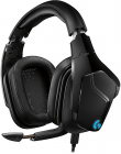 Casti Gaming Logitech G935 LightSync RGB Wireless 7 1 Surround