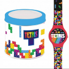 Ceas Copii Cartoon Tetris 504044