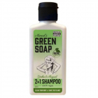 Sampon si balsam 2 in 1 pentru scalp normal aroma de tonka si lacramio