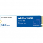 SSD Blue SN570 NVMe 500GB M 2 2280 PCIe NVMe 3 0 x4