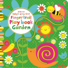 Baby s very first Fingertrail Play book Garden