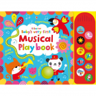 Baby s Very First Musical Play book