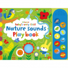 Baby s Very First Nature Sounds Play book