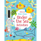 Wipe Clean Under the Sea Activites