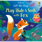 Lift the flap Play Hide And Seek With Fox