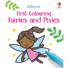 First Colouring Faires And Pixies