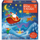 Santa Book and 3 Jigsaws