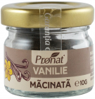 Vanilie macinata 10g Pronat