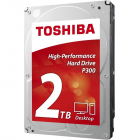 Hard disk P300 2TB SATA III 3 5 inch 64MB 7200rpm