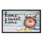 Stergator intrare Home Sweet Home 45 x 75 cm