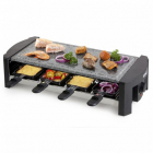 Gratar electric raclette piatra naturala DO9039G 1300 W 8 persoane