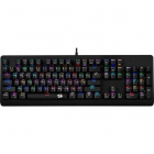 Tastatura gaming mecanica Sani RGB Black
