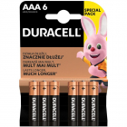 Baterie Basic AAA LR03 4 2buc