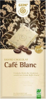 Ciocolata alba cu cafea Cafe Blanc bio 100g Gepa