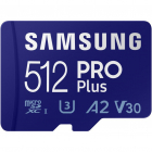 Card PRO Plus 2021 R160 W120 microSDXC 512GB UHS I U3 A2 Class 10 cu a