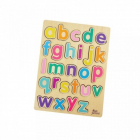 Jucarie Puzzle Alfabet