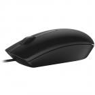 Dell Optical Mouse MS116 Black RTL BOX