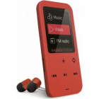 MP4 Player Energy Sistem TOUCH Coral